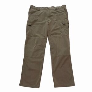5.11 Tactical Stryke Cargo Pants Army Green Ripstop Men's Size 42 x 32